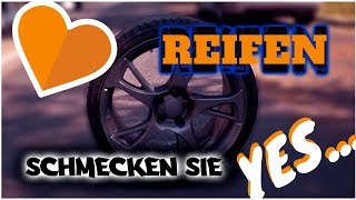 FAHRSCHULE  ALLES ZUM THEMA REIFEN  ROB DEE MOVEMENT [upl. by Idihc]