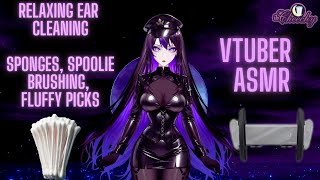 Vtuber ASMR Mommys Relaxing Ear Cleaning  Ear Cleaning Relaxing Intense Special Event Sep 1st [upl. by Othello]