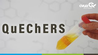 QuEChERS A method that revolutionised the analysis of pesticides residues [upl. by Jablon760]