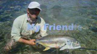 Cuba Fly FishingJack KravelSnapperBaracudaTarponBonefish etc [upl. by Eidnew965]