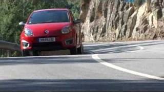 Essai Renault Twingo RS [upl. by Metts231]