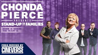 Chonda Pierce  Stand Up for Families Home Is Where The Heart Is  Full Standup Comedy  Cineverse [upl. by Alfonso267]