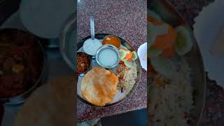 IISc Mess Food  IISc Cmess shorts youtubeshorts shortvideos [upl. by Zeena]