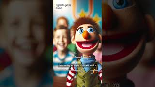 “Find your own ventriloquist doll”  5step knowhow [upl. by Rettke]