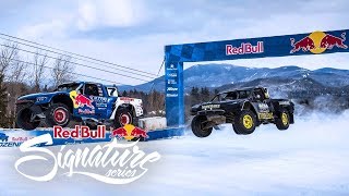 Frozen Rush 2015 FULL TV EPISODE  Red Bull Signature Series [upl. by Nongim250]