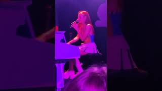 Cristal  BELÉN AGUILERA SUPERPOP TOUR SEVILLA 17032022 [upl. by Asilehs]