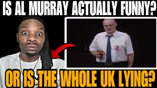 I DIDNT EXPECT THIS American Reacts to Al Murray vs Americans [upl. by Jedediah]