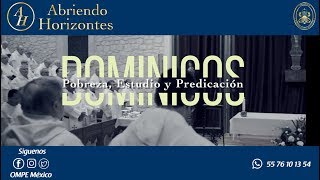 Dominicos Pobreza estudio y predicación [upl. by Olsson]