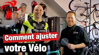 Comment ajuster votre Vélo ✔ [upl. by Younger767]