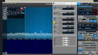 SmartSDR WSJTx Setup [upl. by Busby]