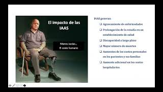 Ponencia 5 Prescripción razonada de antibióticos y el rol de estudiantes de medicina [upl. by Ikcin984]