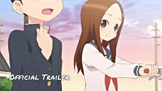 Karakai Jouzu no Takagisan Season 2 OP Full  Zero Centimeters  Sub Español  Romaji『AMV』☆ [upl. by Henrieta]