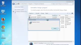 Uninstall StudioTax 2013 v91103 [upl. by Ynogoham325]