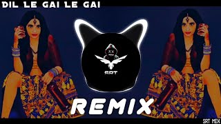 Le Gai Le Gai  New Remix Song  Mujhko Hui Na Khabar  Hip Hop Style  High Bass Trap  SRT MIX [upl. by Daughtry781]