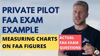 Measuring Charts on the FAA Written Exam [upl. by Pearson]