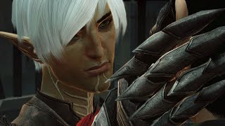 Complete Fenris amp Hawke Story  Dragon Age 2 [upl. by Star444]