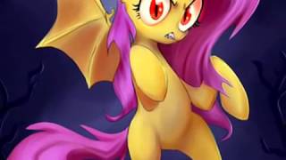 MlpFlutterbat Tribute [upl. by Bihas]