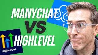 We’re Seeing THE END of ManyChat Here’s How HighLevel is Killing the Game… [upl. by Keram]