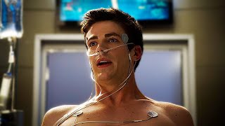 Barry Wakes Up From A NineMonth Coma  The Flash 1x01 [upl. by Burnside987]