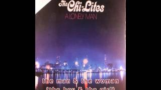 The ChiLites  1972  A Lonely Man  Full Album [upl. by Coffin]