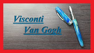 Visconti Van Gogh  Review Deutsch [upl. by Stacia]