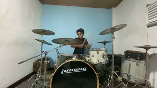 Nadarang  Agsunta drum cover [upl. by Llered173]