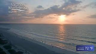 Myrtle Beach Sunrise 09232024 [upl. by Seafowl551]