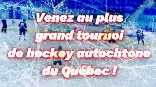 Tournoi Challenge Manawan et Tournoi de Hockey mineur Manawan 2024 [upl. by Juta]