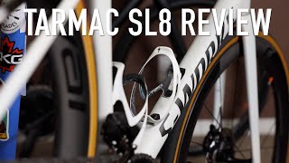 SWorks Tarmac SL8  Full Review and Comparison with SL7 and Aethos [upl. by Theresa]