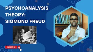 Sigmund Freud Psychoanalysis Theory  Psychodynamic Theory of Personality [upl. by Adnovay]