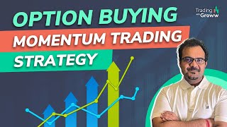 How To Do Momentum Trading  Momentum Trading Strategies  Option Buying Strategy For Intraday [upl. by Braswell143]