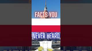 Facts You NEVER Heard About POLAND [upl. by Airetas716]