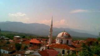 Dibra e Madhe me shtate minarexhamite e Dibres se Madheby Niku Production [upl. by Ennad]