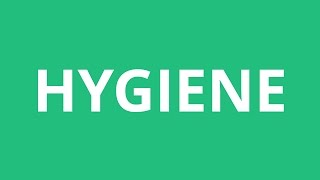 How To Pronounce Hygiene  Pronunciation Academy [upl. by Eirrod613]