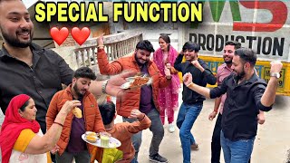 ❤️ घर का Special Function 😉 WEDDING 🔜 [upl. by Pope]