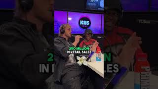 KSI amp Logan Paul Make This Much Money From PRIME [upl. by Annekam]