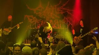 Cattle Decapitation Bring Back The Plague Live 2522 Manchester Music Hall Lexington KY 60fps [upl. by Orva]