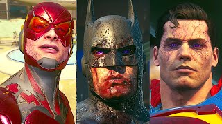 Suicide Squad Kill The Justice League All Deaths 2024 [upl. by Ahseinet]