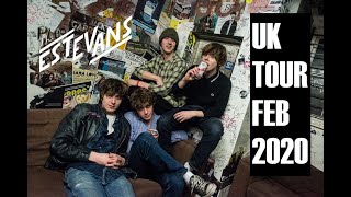 estevans UK Tour Feb 2020 [upl. by Sierra]