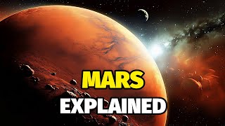 Mars Explained I Red Planet [upl. by Venn189]