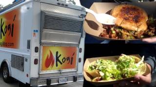 Food Truck Friday Kogi [upl. by Nyrat950]