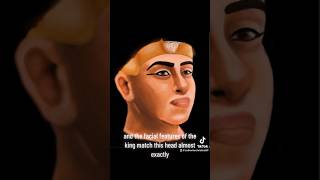 Amenhotep III reconstruction ancientegypt [upl. by Asena]