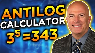 Antilog Calculator [upl. by Hamon434]