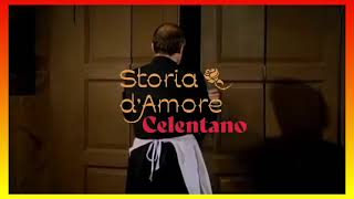 Adriano Celentano  Storia d´amore 1969 lyrics [upl. by Nirroc832]