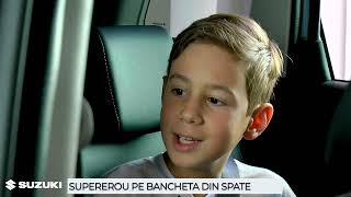 SuperErou pe bancheta din spate Ep 3 – Eficientizarea greutății autovehiculului și fazan în valiză [upl. by Eelymmij]