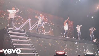 CNCO  Se Vuelve Loca Premio Lo Nuestro 2019 [upl. by Melamie916]