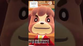 Dit dit gonoodle cocomelon noodleoodle funny fnf animalcrossingnewhorizons [upl. by Ahsac817]