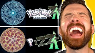 Pokémon Legends ZA Meme Review [upl. by Kealey]