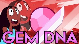 CONNIE HAS GEM IN HER DNA Steven Universe Theory Crystal Clear Ep 68 [upl. by Noneek]