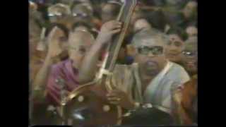 Thyagaraja Aradhana  Semmangudi MSSubbulakshmi  SadhincaneArabhi7m 15s [upl. by Rratsal]